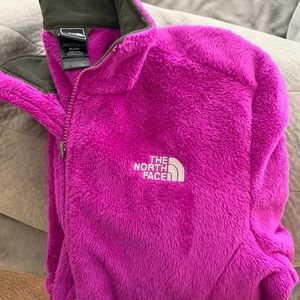 North Face Fleece